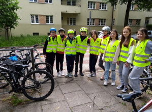Holenderski egzamin na kartę rowerową