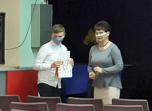 VII ogólnołódzki konkurs ,,Prawa dziecka - prawami człowieka"