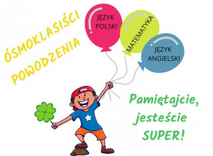 Powodzenia na egzaminie