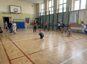 Zajęcia pokazowe dla przyszłych uczniów