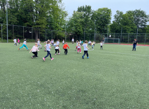 Spartakiada Przedszkolaków – radość, ruch i wspólna zabawa!