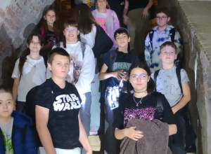 Wycieczka klas IV-VIII