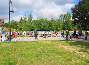 Dzień Dziecka na sportowo