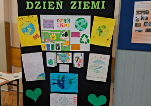 Prace konkursowe naszych uczniów