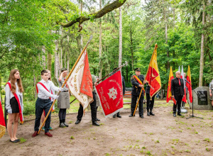 Pamięć o Bohaterach Rewolucji 1905 r.