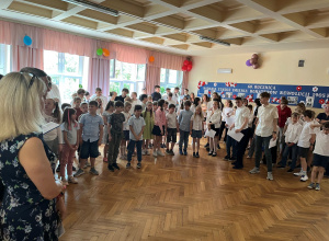 Szkolne obchody Dnia Patrona Szkoły
