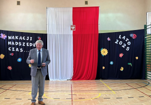 Przemówienie Pana Dyrektora