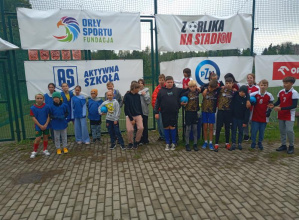  Piłka ręczna na Orlikach U-12 