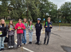 Egzamin na kartę rowerową