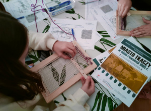 Wycieczka klasy VI do Muzeum Niepodległości