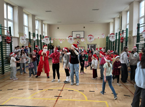 Mikołajkowa dyskoteka