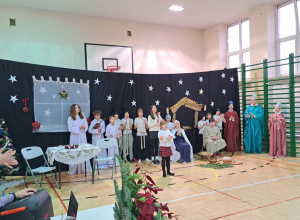 Przedstawienie jasełkowe