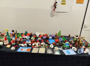 Podziękowanie za udział w kiermaszu świątecznym