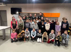 Drugi dzień półkolonii za nami