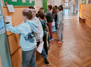 Matematyczne Walentynki - nauka poprzez ruch i dobrą zabawę!