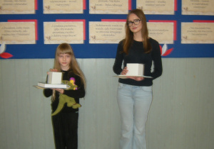 Szkolne Mistrzynie Języka Ojczystego