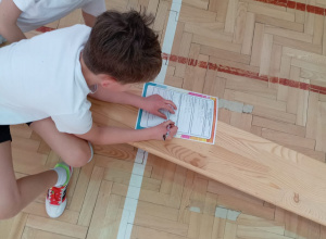 Agent Pomiarowy – Matematyka na Sportowo!