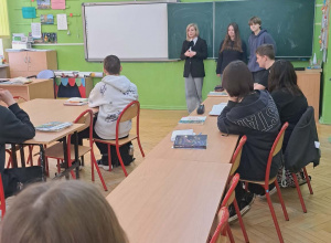 Oferta edukacyjna dla klasy ósmej