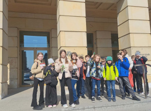 Klasa IV w Teatrze Wielkim