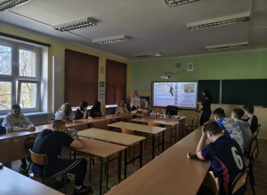 XXXIV Liceum Ogólnokształcące