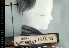 Książka aut. R. Piątkowska - "Dzieci których nie ma"