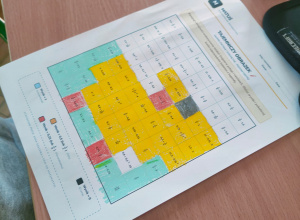 Matematyczna Wielkanoc w naszej szkole!!!