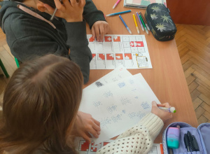 Święta majowe na lekcjach matematyki