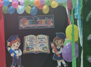 Ślubowanie pierwszoklasistów i Dzień Edukacji Narodowej