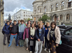 Klasa 6a na tropie wolności!